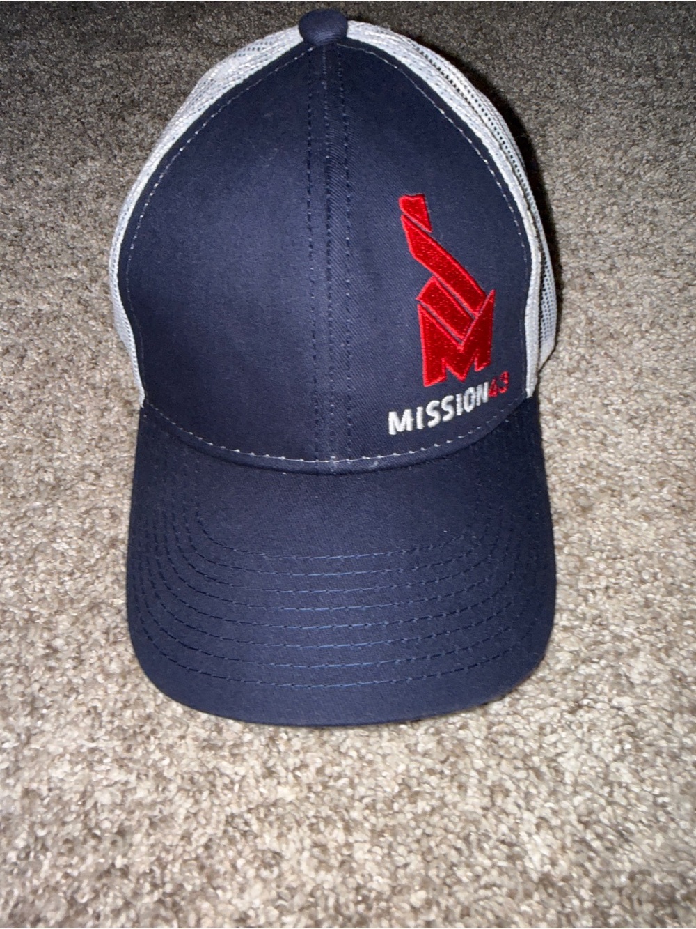Mission43 Trucker Hat
